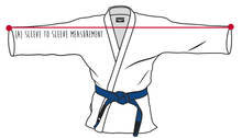 Load image into Gallery viewer, BJJ Gi With Fully Custom Dimensional Options - Killer Bee Gi