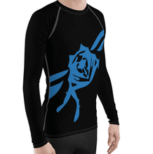 Load image into Gallery viewer, Killer Bee Gi Logo BJJ Rash Guard - Killer Bee Gi