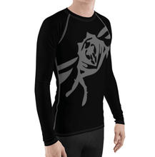 Load image into Gallery viewer, Killer Bee Gi Logo BJJ Rash Guard - Killer Bee Gi