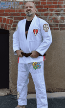 Load image into Gallery viewer, Day Of The Dead Gi White Front