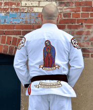 Load image into Gallery viewer, Day Of The Dead Gi White Back