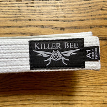 Load image into Gallery viewer, Killer Bee Gi Hybrid Weave BJJ Belt - Killer Bee Gi