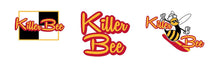 Load image into Gallery viewer, Killer Bee Gi Surfer Graphics