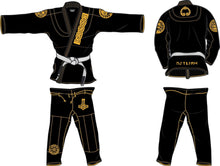 Load image into Gallery viewer, Thors Hammer Example Gi Mockup Front