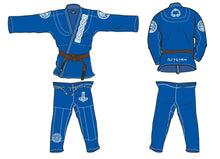 Load image into Gallery viewer, Thors Hammer Example Gi Mockup Back