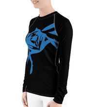Load image into Gallery viewer, Killer Bee Gi Logo BJJ Rash Guard - Killer Bee Gi