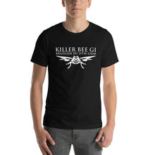 Load image into Gallery viewer, Killer Bee Gi Mens Logo T-Shirt - Killer Bee Gi