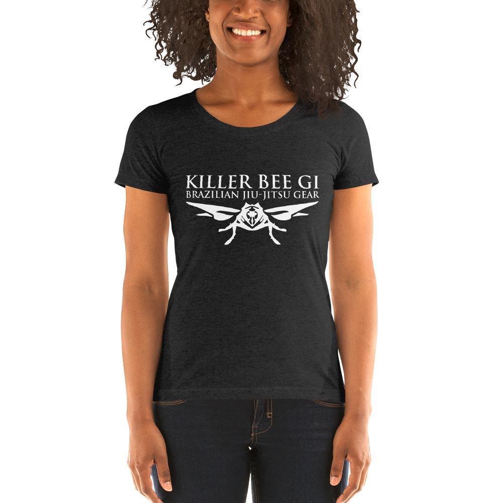 Killer Bee Gi Logo Woman's T-Shirt - Killer Bee Gi
