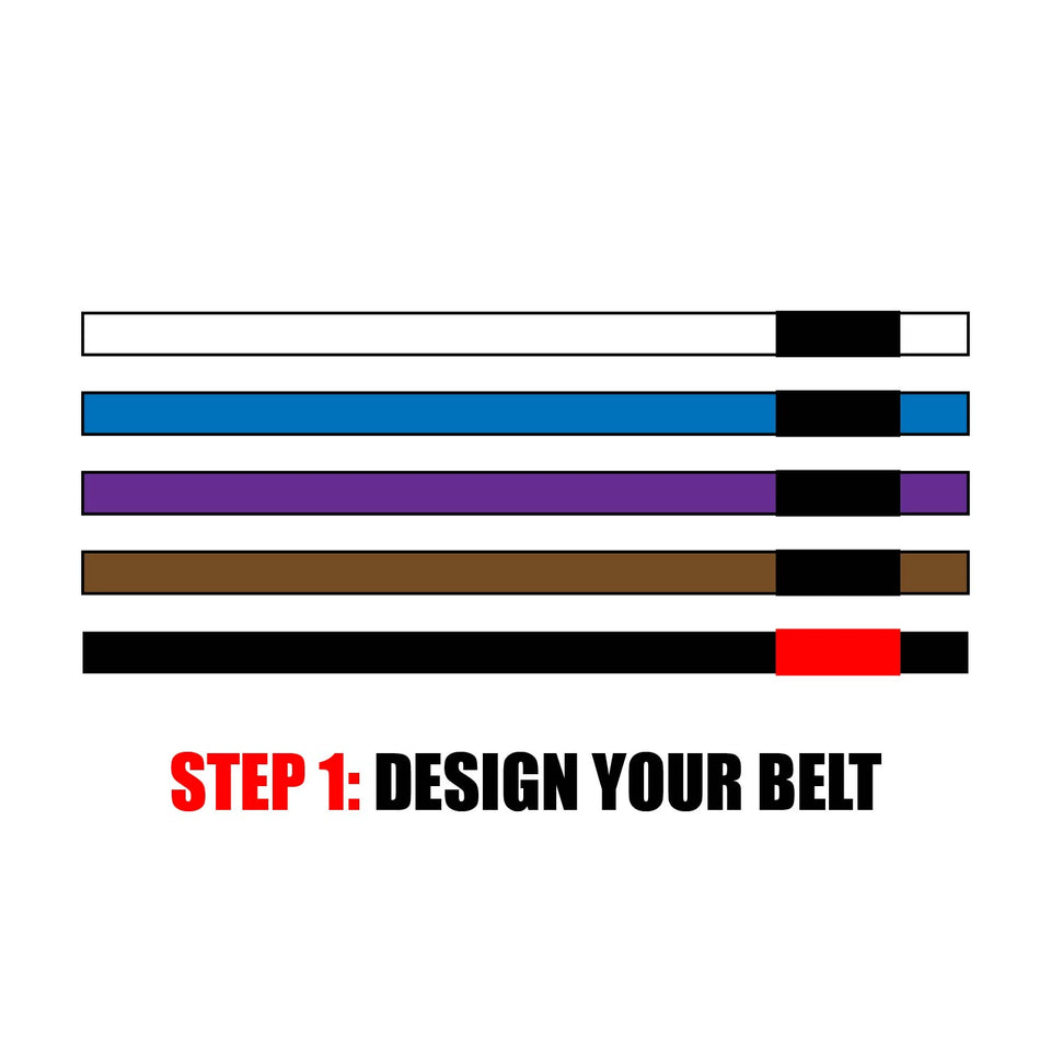 Design Your Belt