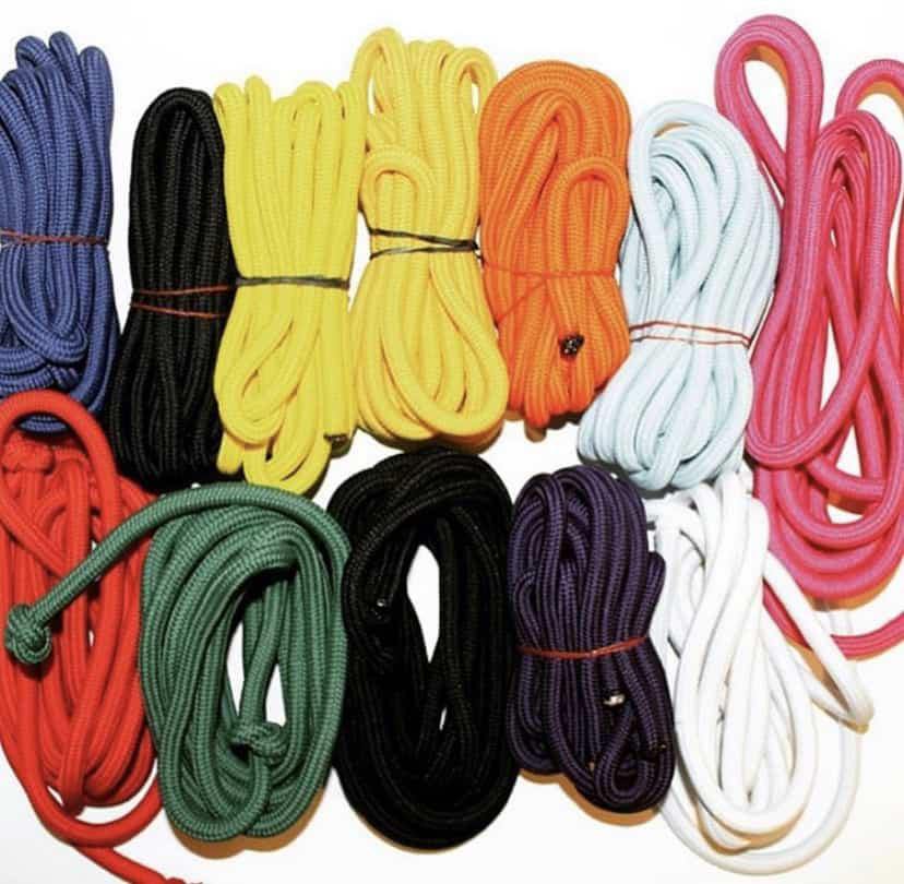 Replacement BJJ Gi Drawstrings - Killer Bee Gi