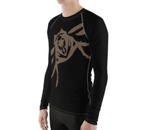 Load image into Gallery viewer, Killer Bee Gi Logo BJJ Rash Guard - Killer Bee Gi
