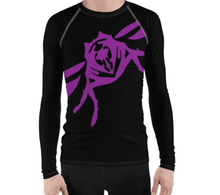 Load image into Gallery viewer, Killer Bee Gi Logo BJJ Rash Guard - Killer Bee Gi
