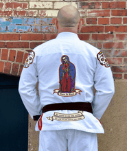 Load image into Gallery viewer, Day Of The Dead Gi White Back
