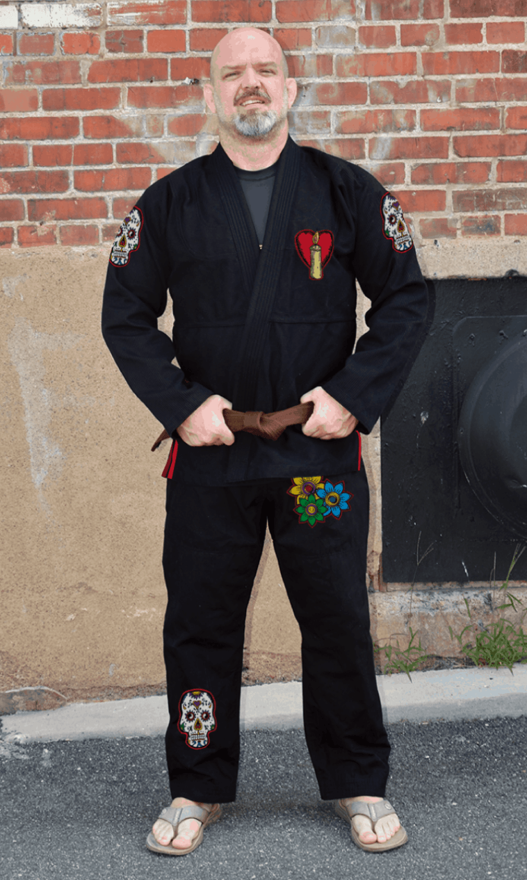 Day Of The Dead Gi Front