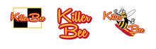 Load image into Gallery viewer, Killer Bee Gi Surfer Graphics

