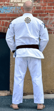Load image into Gallery viewer, The Mariner Custom BJJ Gi White
