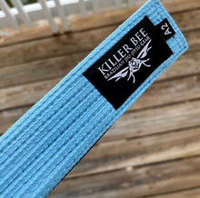 Load image into Gallery viewer, Killer Bee Gi Hybrid Weave BJJ Belt
