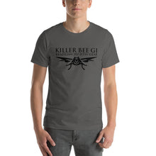 Load image into Gallery viewer, Killer Bee Gi Mens Logo T-Shirt - Killer Bee Gi
