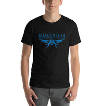 Load image into Gallery viewer, Killer Bee Gi Mens Logo T-Shirt - Killer Bee Gi
