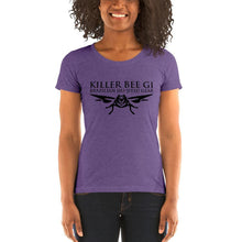 Load image into Gallery viewer, Killer Bee Gi Logo Woman&#39;s T-Shirt - Killer Bee Gi
